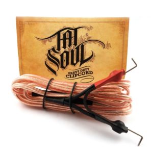 TATSoul Heavy Duty Clip Cord